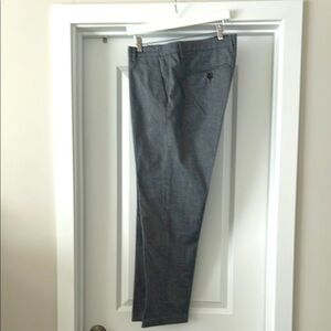 Ted Baker London denim blue Dress Pants